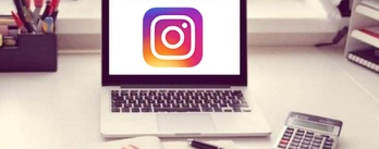 Instagram - посты в ленту с компьютера